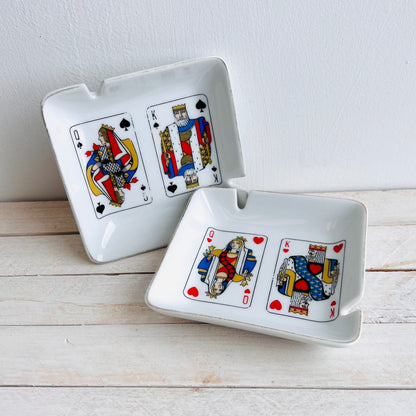 Vintage Set of Ashtrays